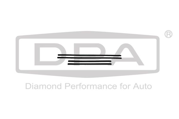 Облицовка / защитная накладка, дверь DIAMOND 88530006602