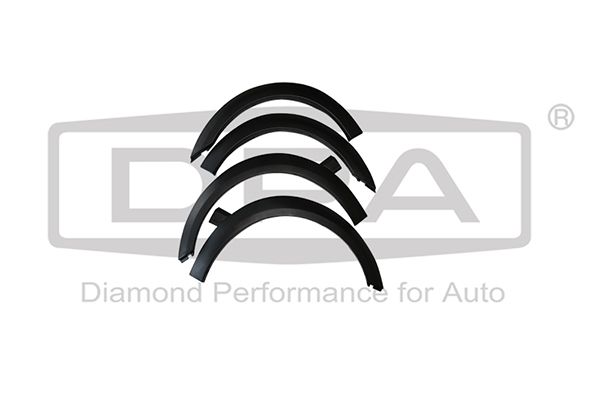 Обшивка, колесная ниша DIAMOND 88530028002