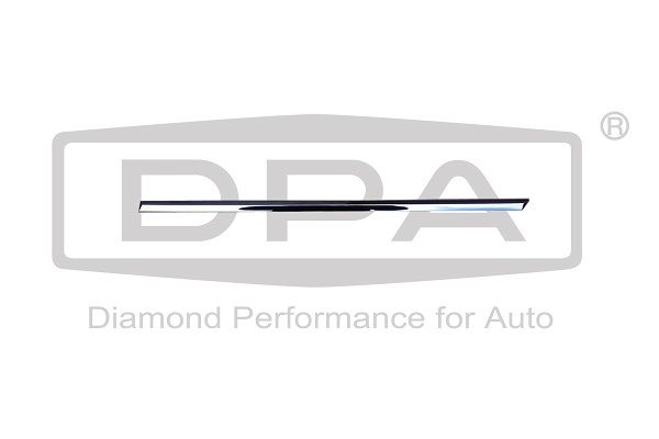 Облицовка / защитная накладка, дверь DIAMOND 88530810102