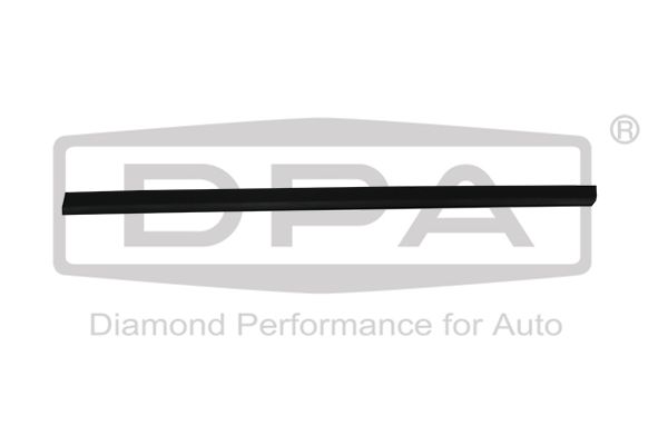 Облицовка / защитная накладка, дверь DIAMOND 88540422002