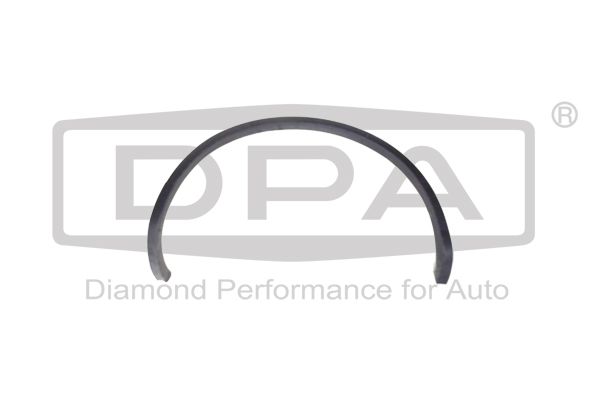 Обшивка, колесная ниша DIAMOND 88541329202