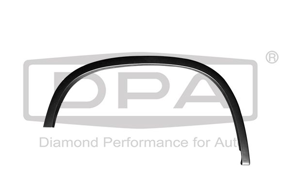 Обшивка, колесная ниша DIAMOND 88541796202