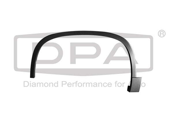 Обшивка, колесная ниша DIAMOND 88541796302