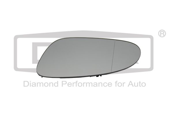 Зеркальное стекло, наружное зеркало DIAMOND 88570421702