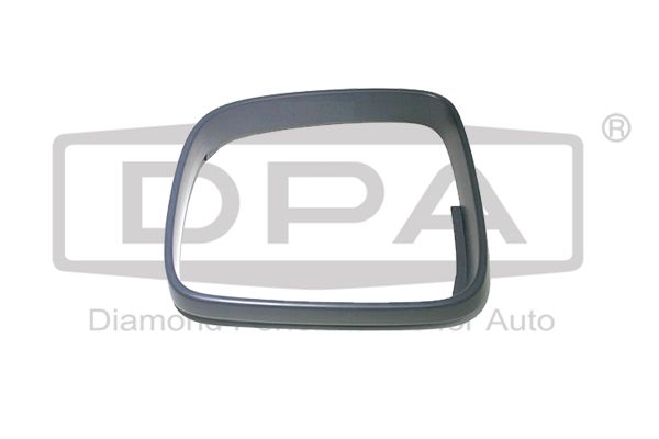Рамка, наружное зеркало DIAMOND 88580605802