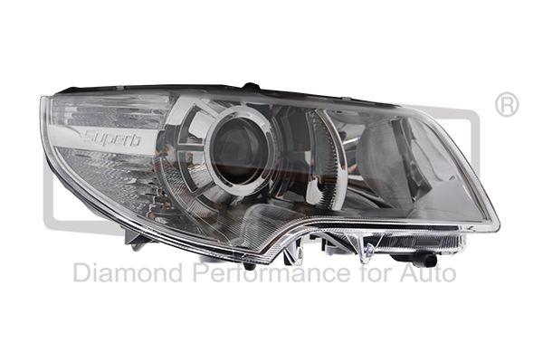 Основная фара DIAMOND 89410872602