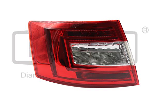 Задний фонарь DIAMOND 89451700402