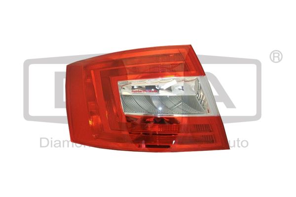 Задний фонарь DIAMOND 99451618202
