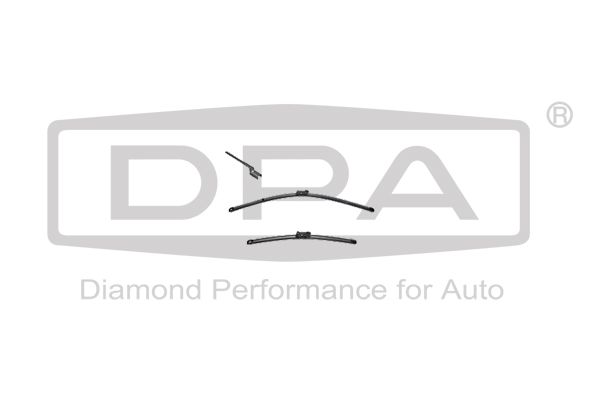 Щетка стеклоочистителя DIAMOND 99551078502