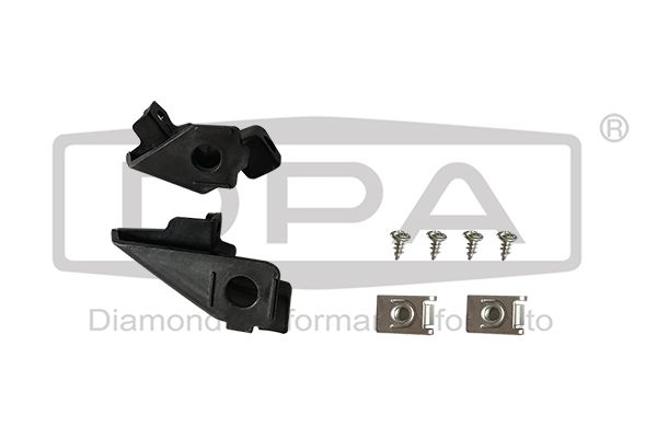 Ремонтный комплект, основная фара DIAMOND K91785102