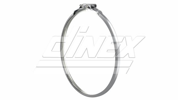 Клемма, система выпуска DINEX 4IL004