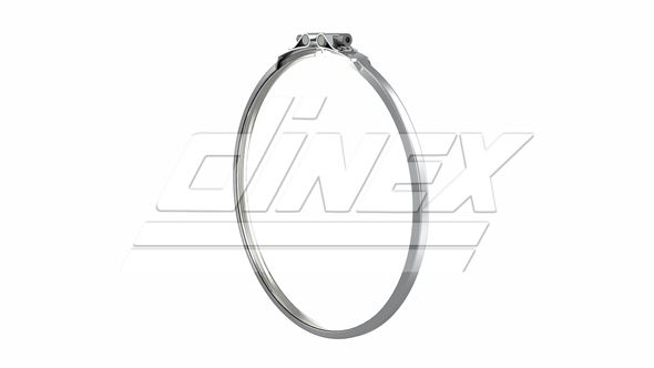 Клемма, система выпуска DINEX 5AL003
