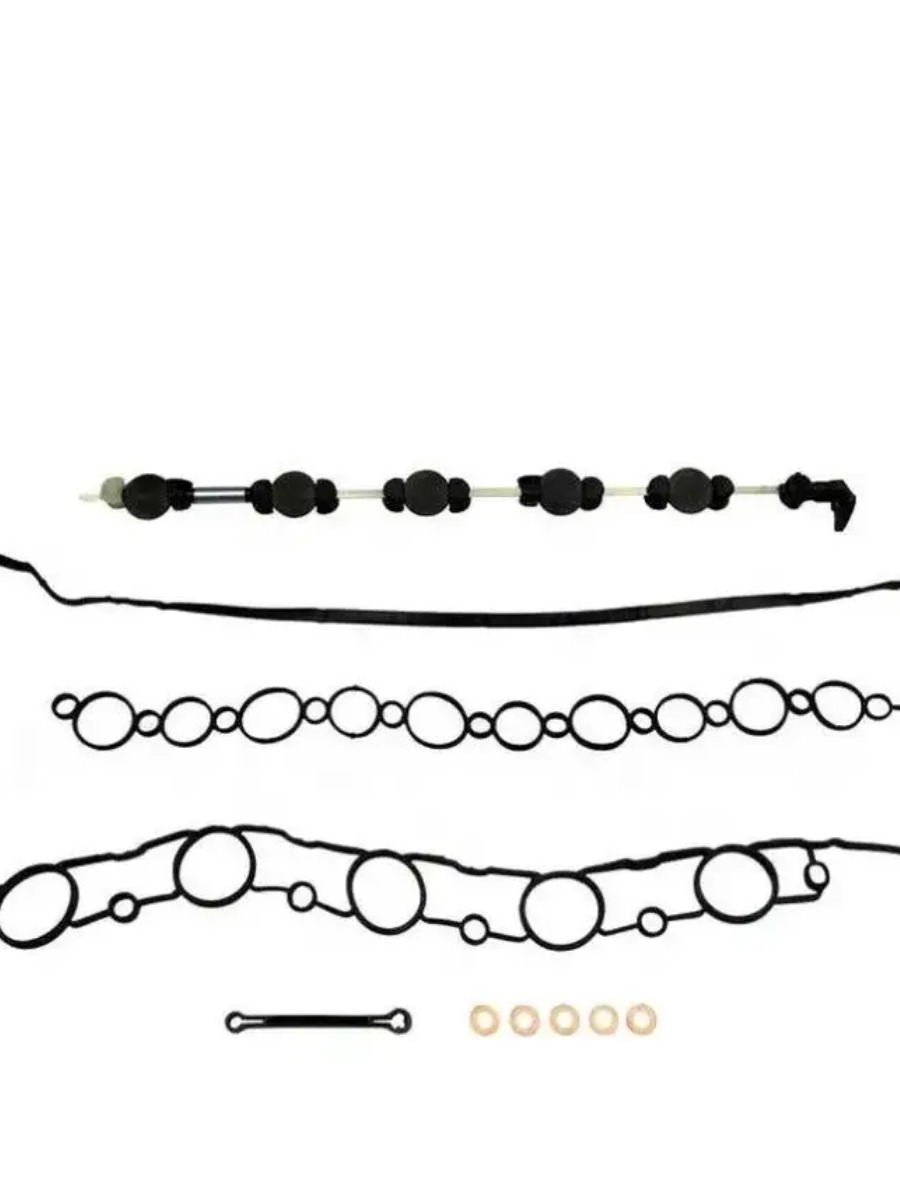 Прокладка клап. крышки/gasket VOLVO 30713459