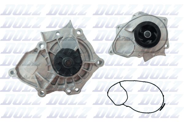Водяной насос, охлаждение двигателя DOLZ A233