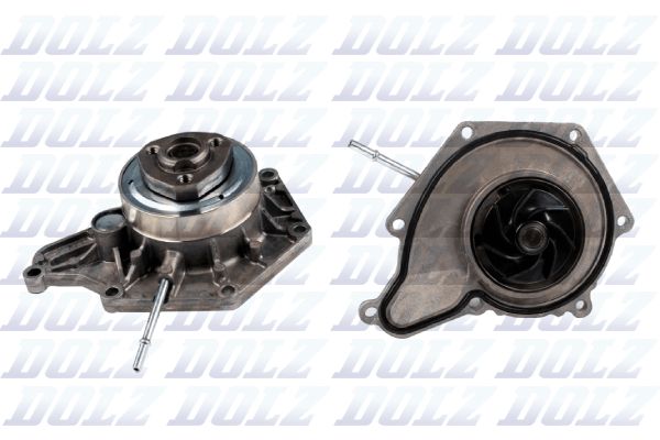Водяной насос, охлаждение двигателя DOLZ A361V