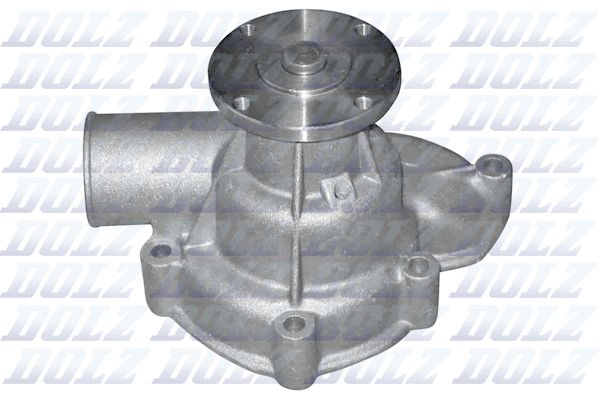 Водяной насос, охлаждение двигателя DOLZ B203