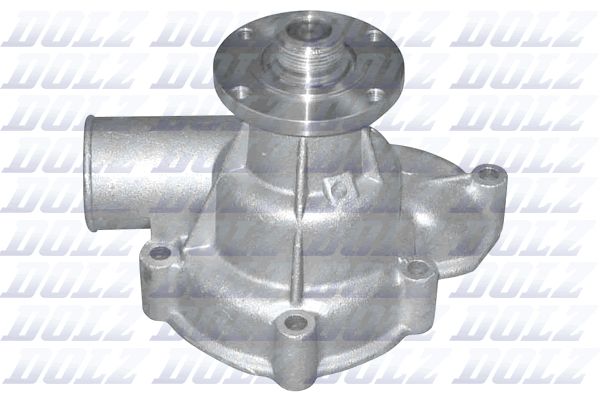 Водяной насос, охлаждение двигателя DOLZ B204
