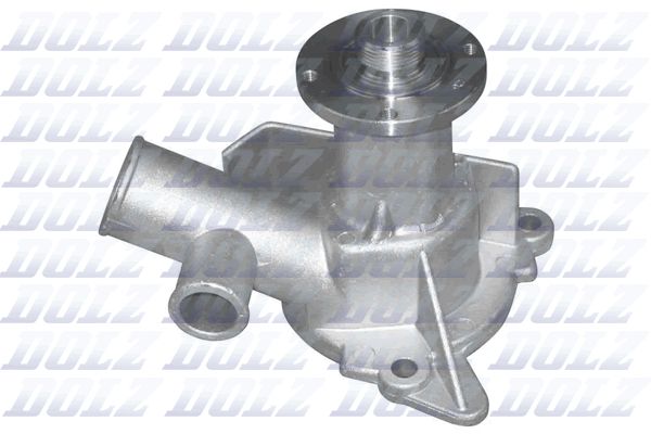 Водяной насос, охлаждение двигателя DOLZ B206