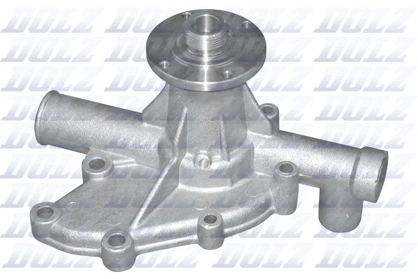 Водяной насос, охлаждение двигателя DOLZ B207