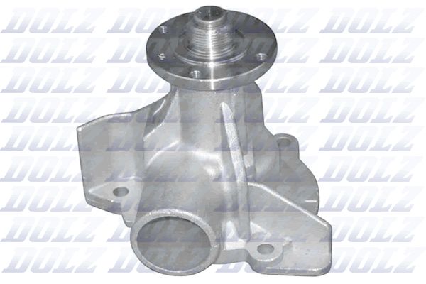 Водяной насос, охлаждение двигателя DOLZ B210