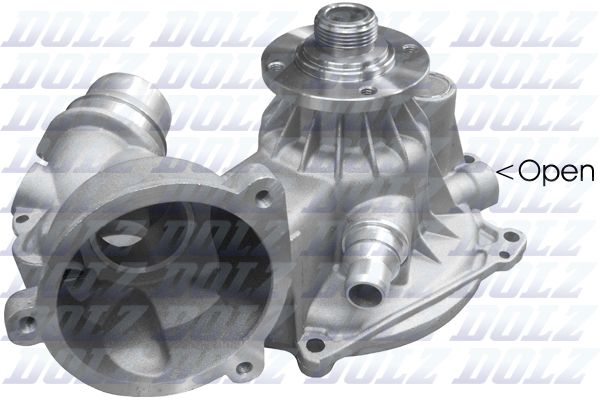 Водяной насос, охлаждение двигателя DOLZ B228