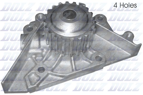 Водяной насос, охлаждение двигателя DOLZ C154
