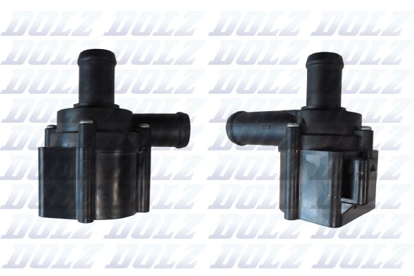 Водяной насос, охлаждение двигателя DOLZ EA548A
