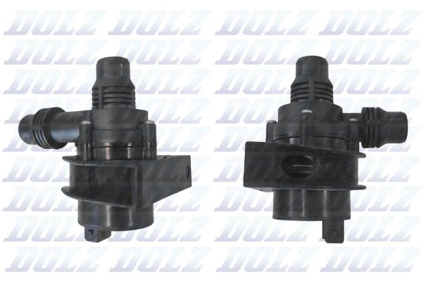 Дополнительный водяной насос (контур охлаждающей жидкости) DOLZ EB523A
