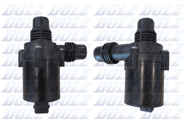 Дополнительный водяной насос (контур охлаждающей жидкости) DOLZ EB545A