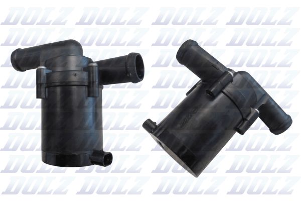 Дополнительный водяной насос (контур охлаждающей жидкости) DOLZ EB557A
