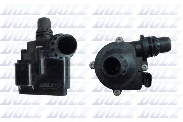 Дополнительный водяной насос (контур охлаждающей жидкости) DOLZ EB559A