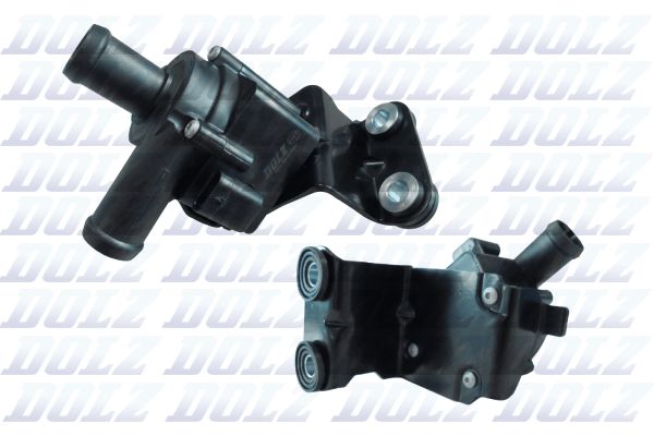 Дополнительный водяной насос (контур охлаждающей жидкости) DOLZ EF560A