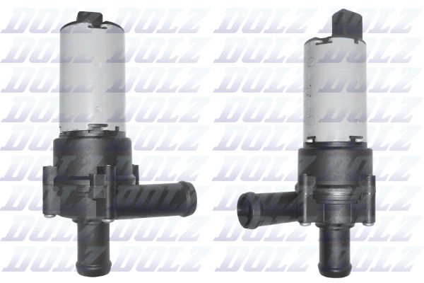 Дополнительный водяной насос (контур охлаждающей жидкости) DOLZ EO502A