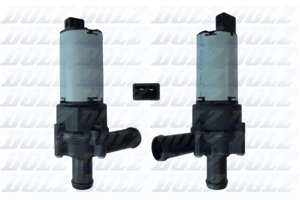 Дополнительный водяной насос (контур охлаждающей жидкости) DOLZ EW533A