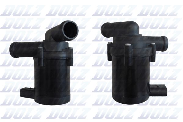 Дополнительный водяной насос (контур охлаждающей жидкости) DOLZ EW540A