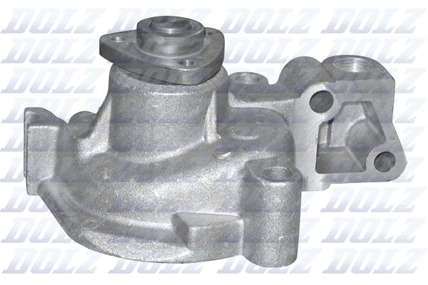 Водяной насос, охлаждение двигателя DOLZ F115
