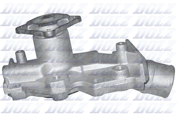 Водяной насос, охлаждение двигателя DOLZ F126