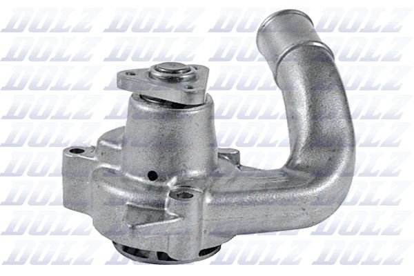Водяной насос, охлаждение двигателя DOLZ F139