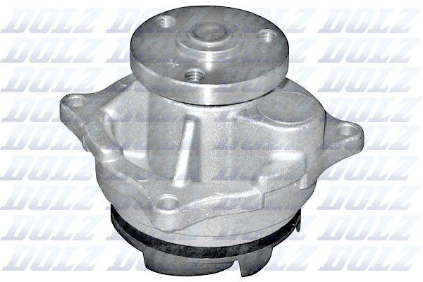 Водяной насос, охлаждение двигателя DOLZ F141