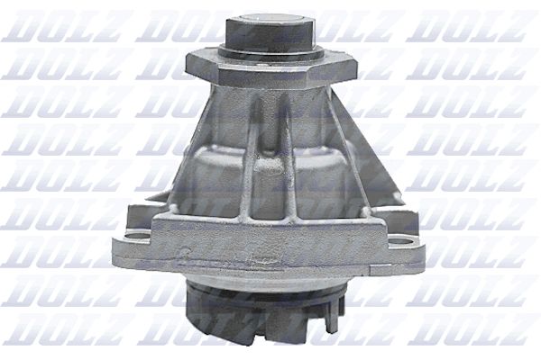 Водяной насос, охлаждение двигателя DOLZ F196