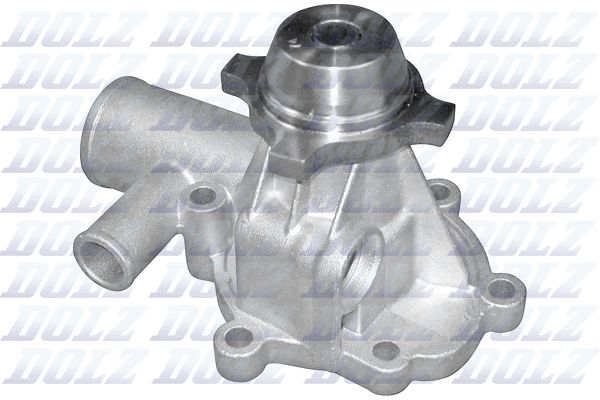 Водяной насос, охлаждение двигателя DOLZ F198