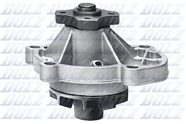 Водяной насос, охлаждение двигателя DOLZ F199