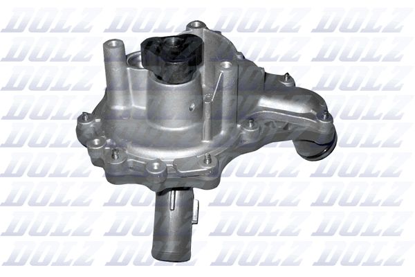 Водяной насос, охлаждение двигателя DOLZ F204