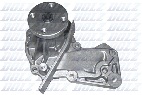 Водяной насос, охлаждение двигателя DOLZ F233