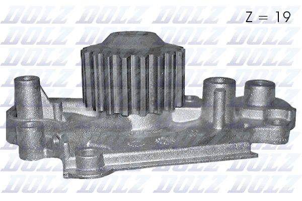 Водяной насос, охлаждение двигателя DOLZ H122
