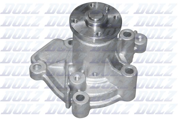Водяной насос, охлаждение двигателя DOLZ H204