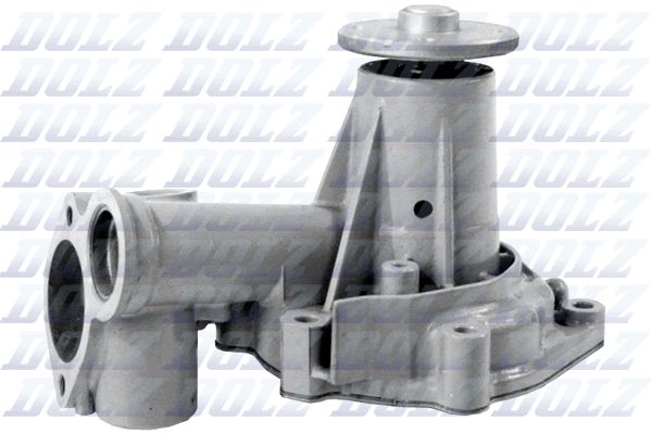 Водяной насос, охлаждение двигателя DOLZ H206