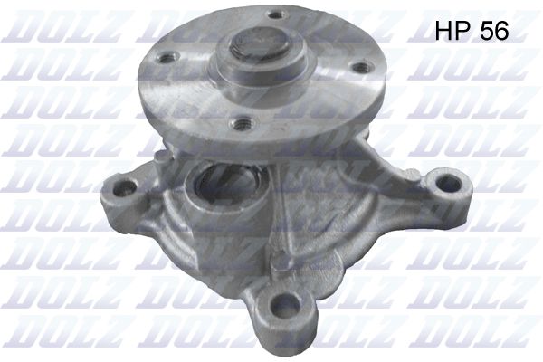 Водяной насос, охлаждение двигателя DOLZ H227