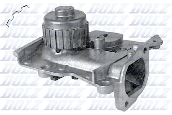 Водяной насос, охлаждение двигателя DOLZ M154