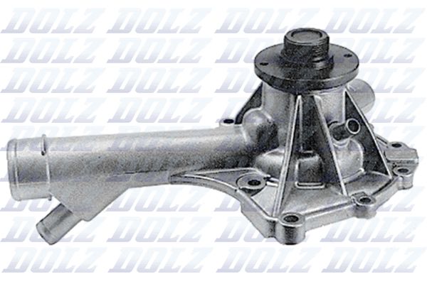 Водяной насос, охлаждение двигателя DOLZ M200